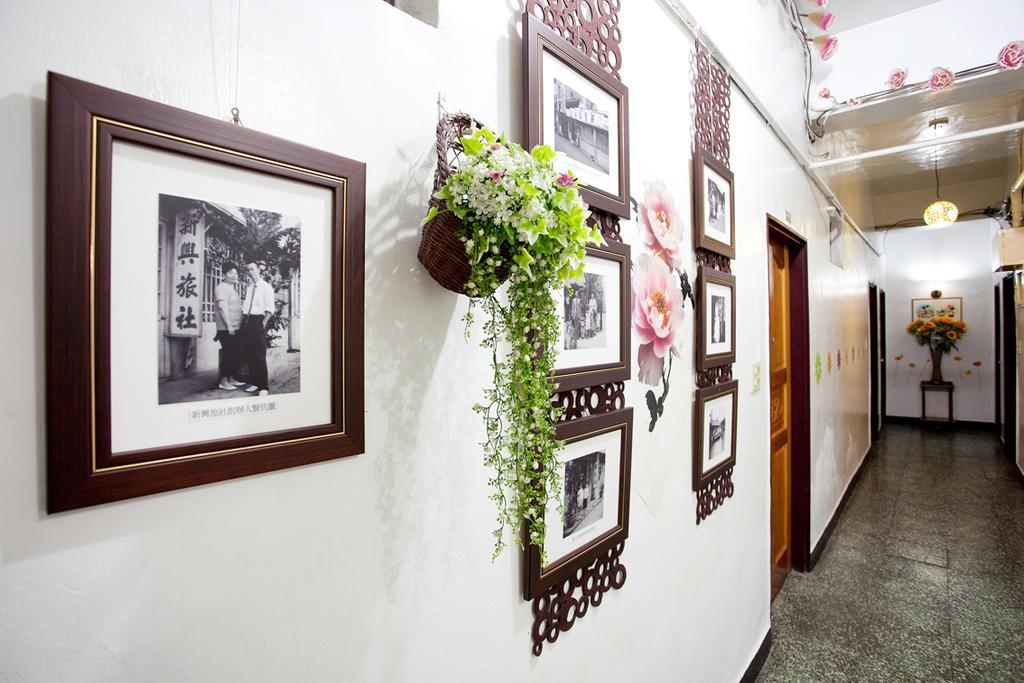 Hsin Hsin Hotel Miaoli Εξωτερικό φωτογραφία