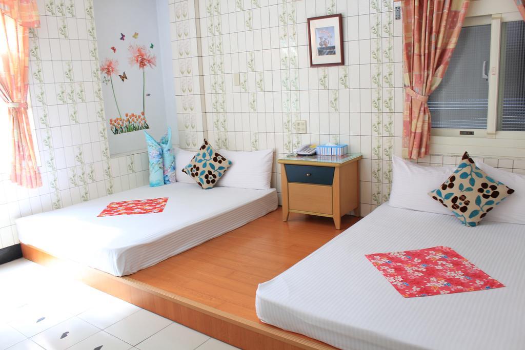 Hsin Hsin Hotel Miaoli Εξωτερικό φωτογραφία