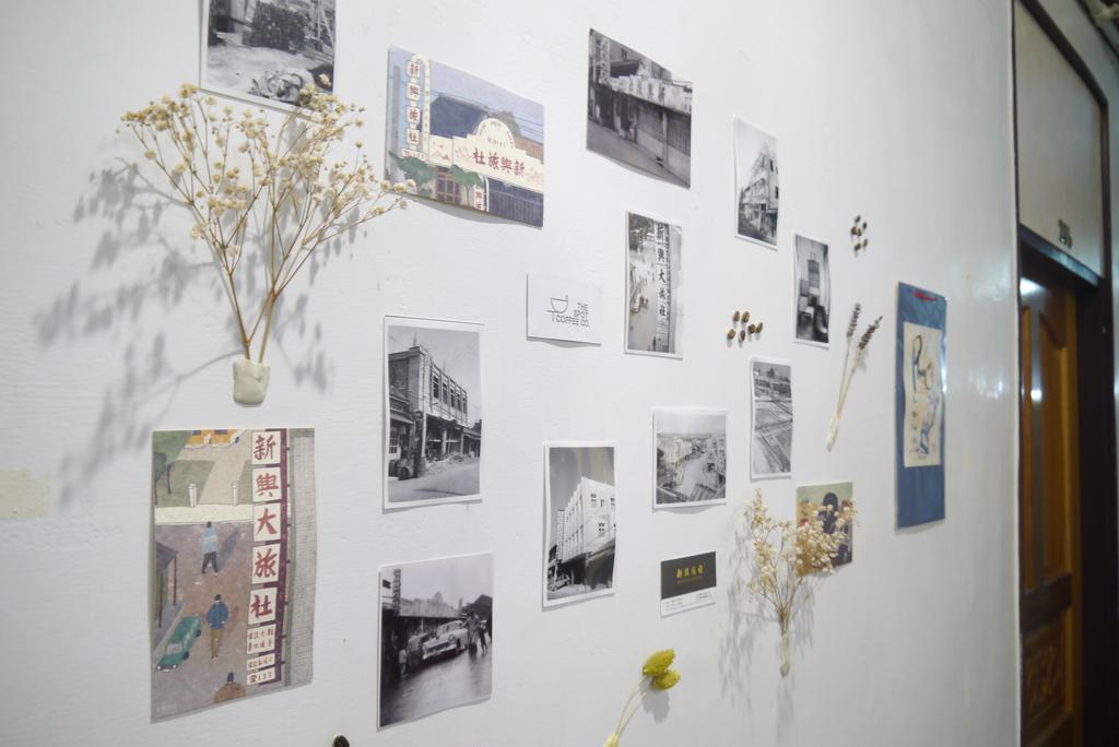 Hsin Hsin Hotel Miaoli Εξωτερικό φωτογραφία